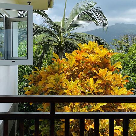 Chalets Bougainville Такамака Экстерьер фото