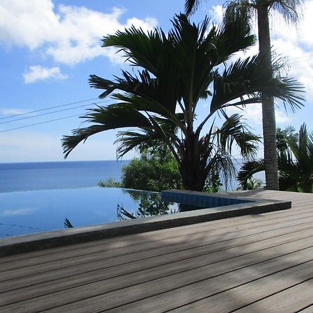 Chalets Bougainville Такамака Экстерьер фото