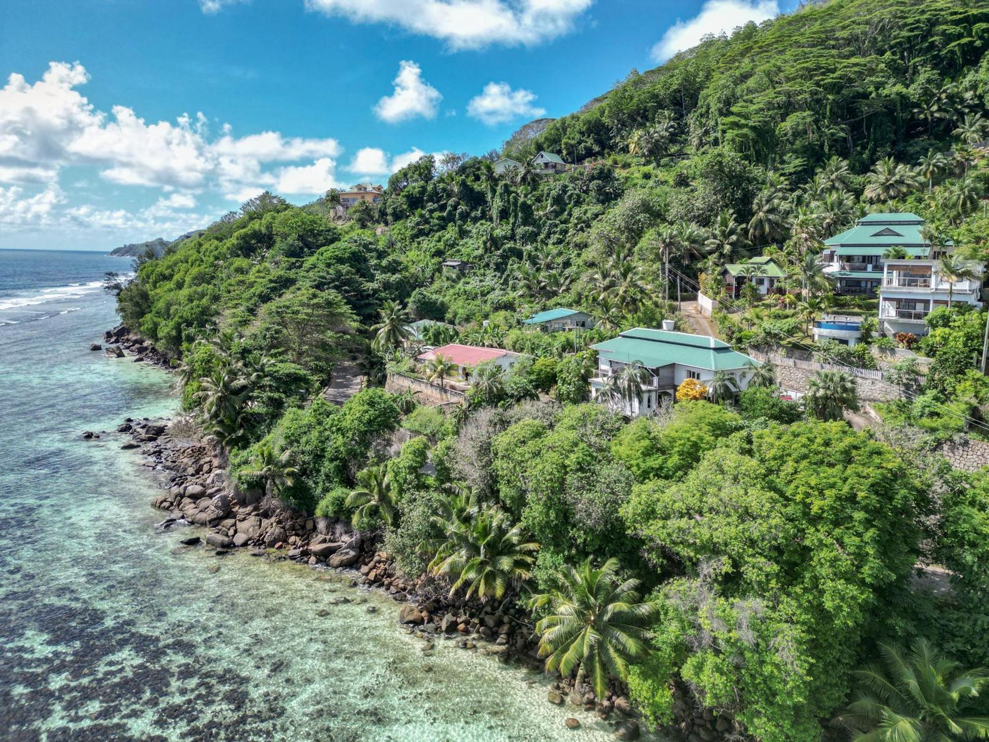 Chalets Bougainville Такамака Экстерьер фото