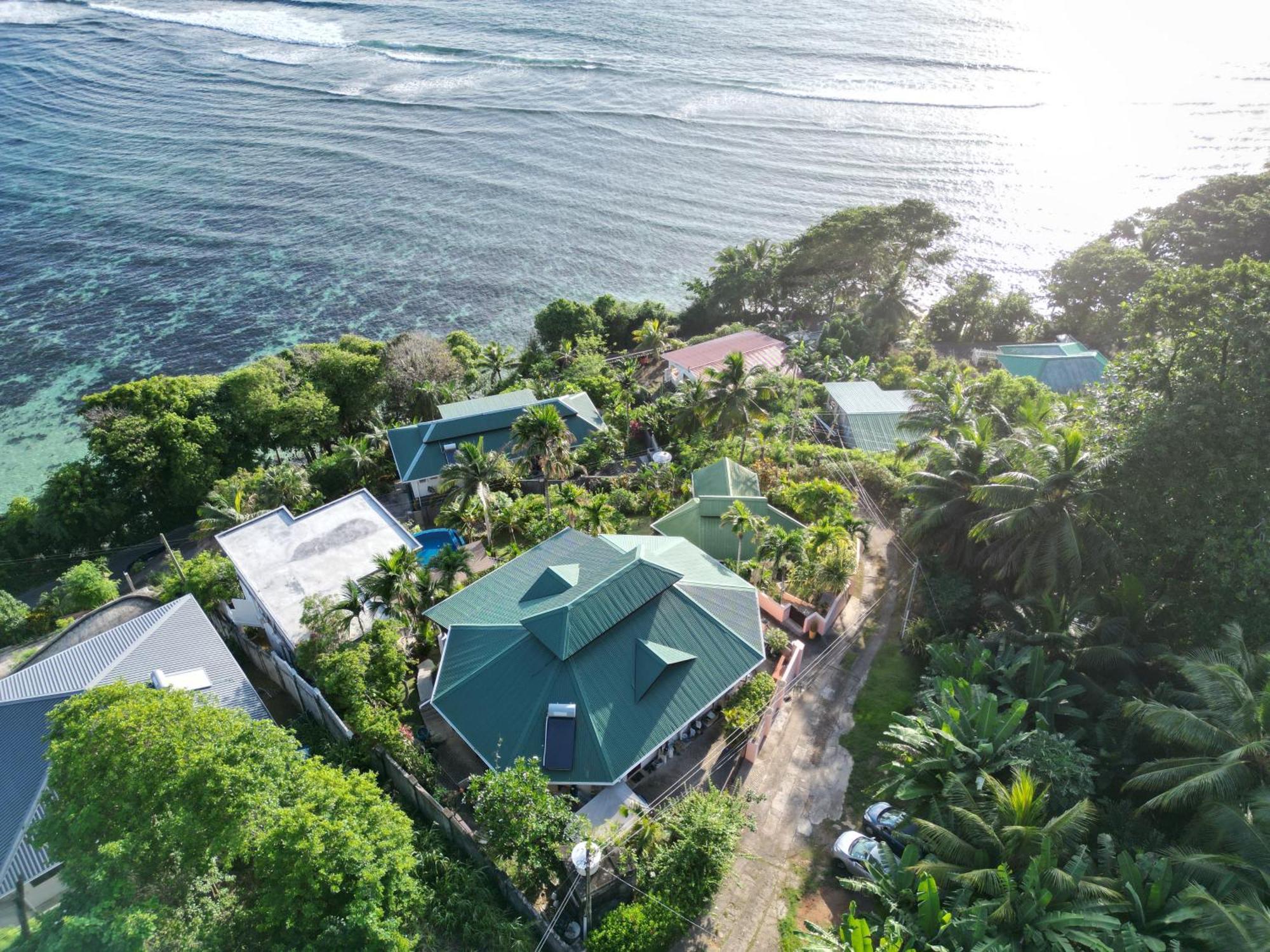 Chalets Bougainville Такамака Экстерьер фото