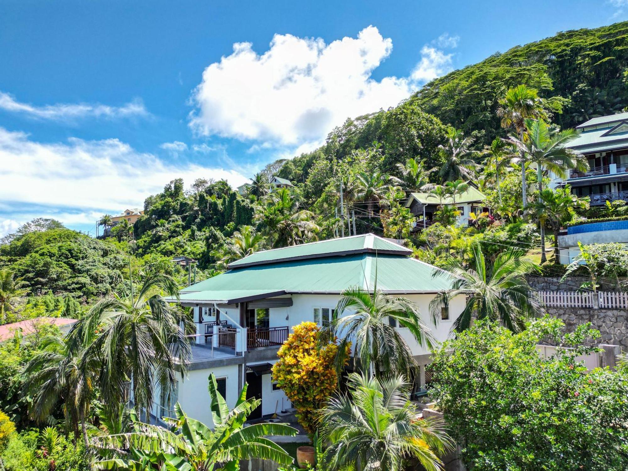 Chalets Bougainville Такамака Экстерьер фото