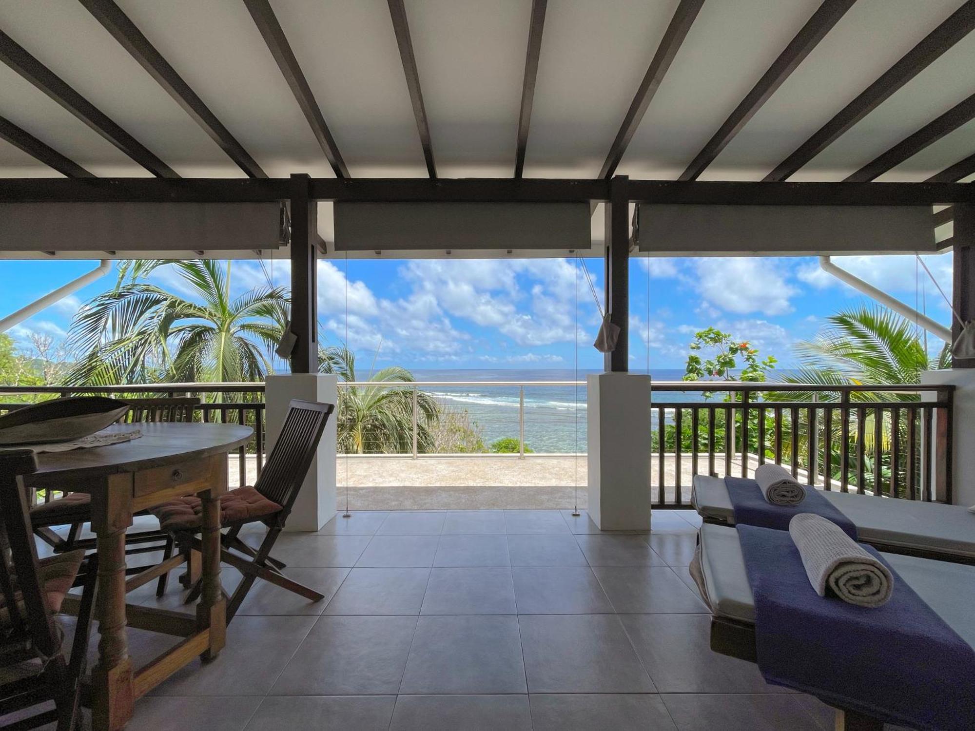 Chalets Bougainville Такамака Экстерьер фото
