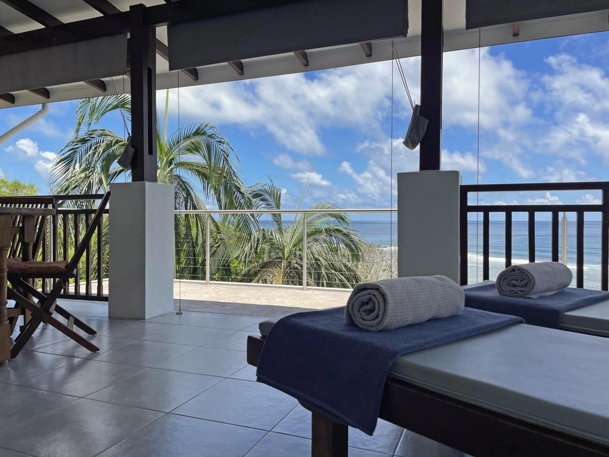 Chalets Bougainville Такамака Экстерьер фото