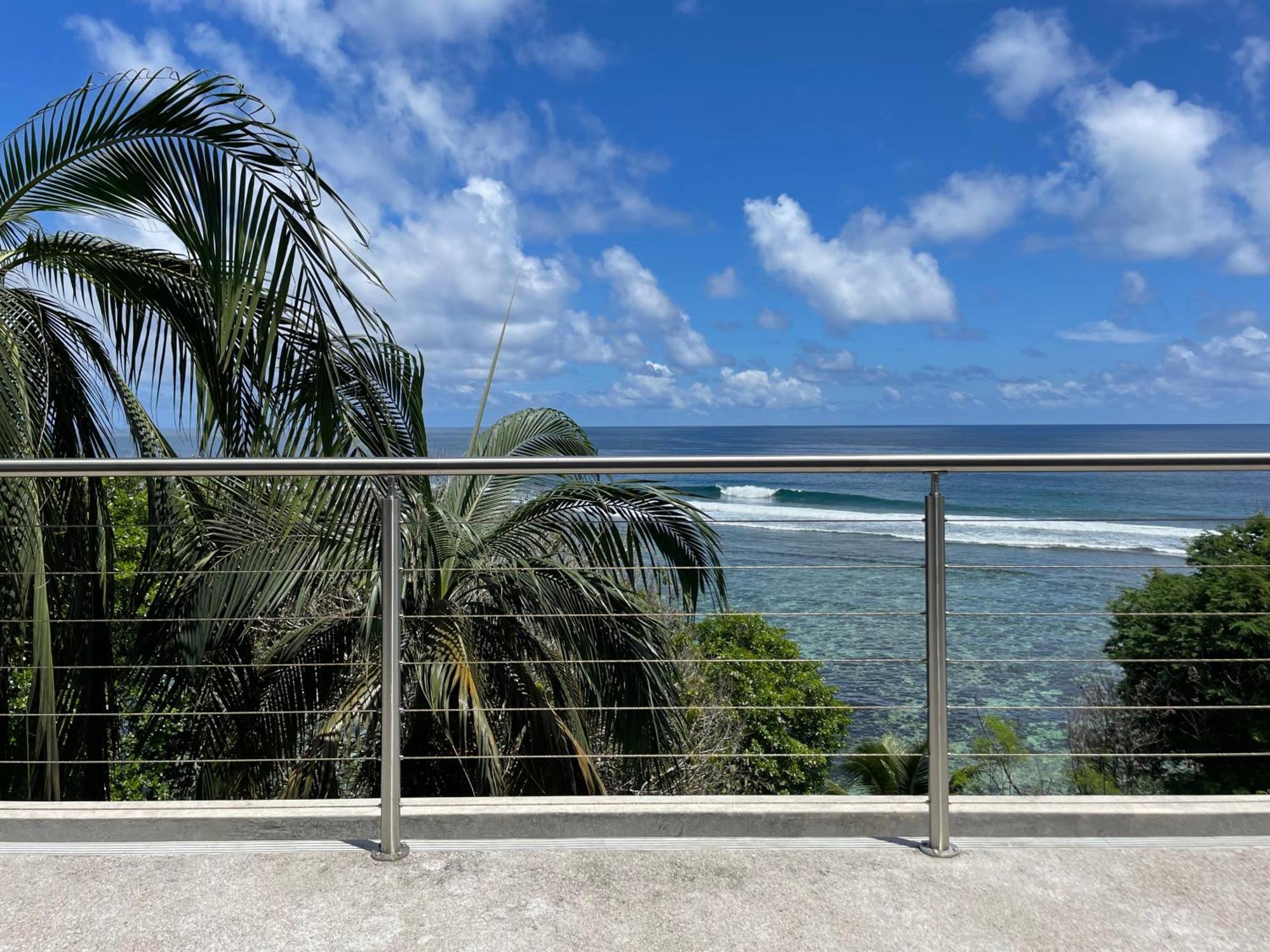 Chalets Bougainville Такамака Экстерьер фото