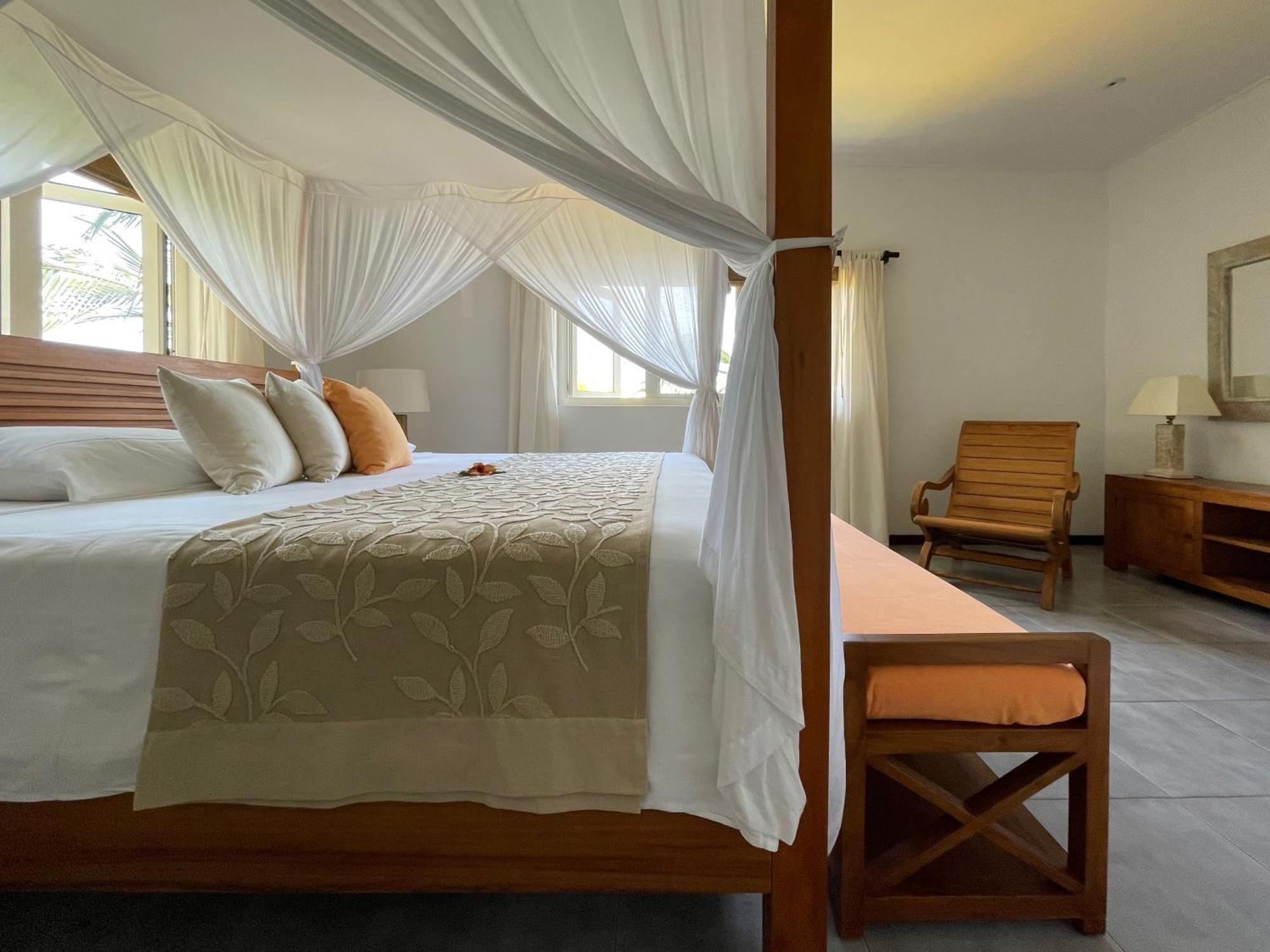 Chalets Bougainville Такамака Экстерьер фото