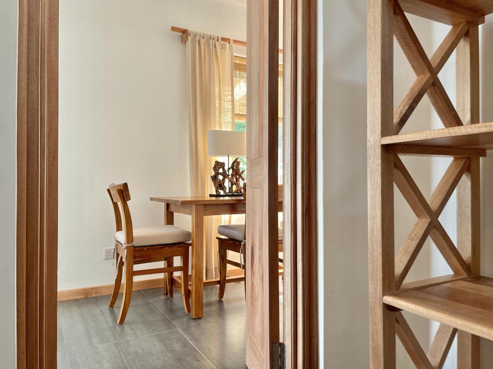 Chalets Bougainville Такамака Номер фото