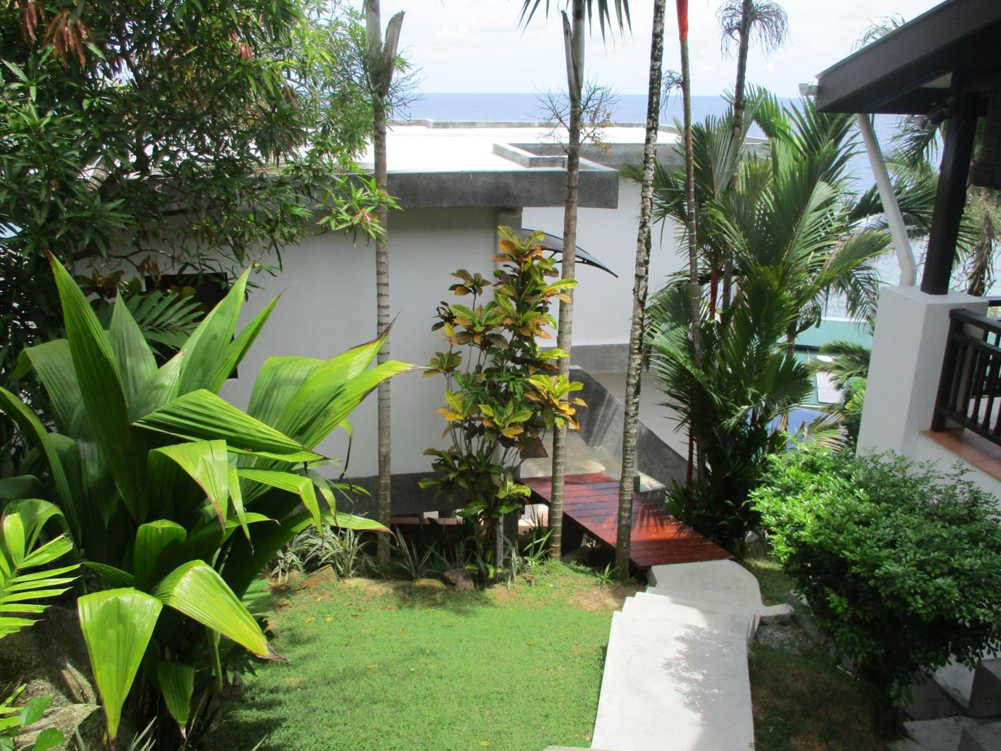 Chalets Bougainville Такамака Номер фото