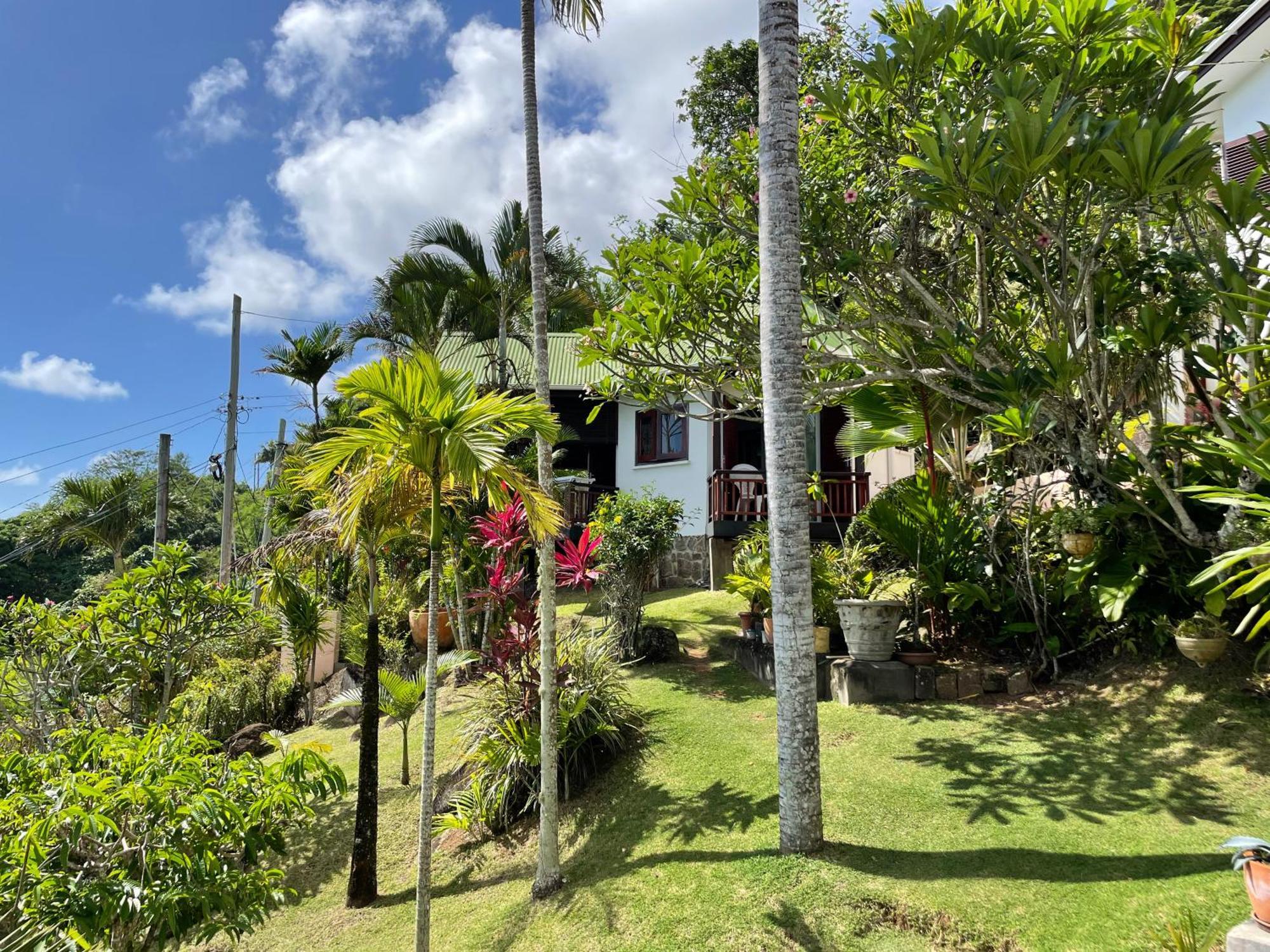 Chalets Bougainville Такамака Номер фото