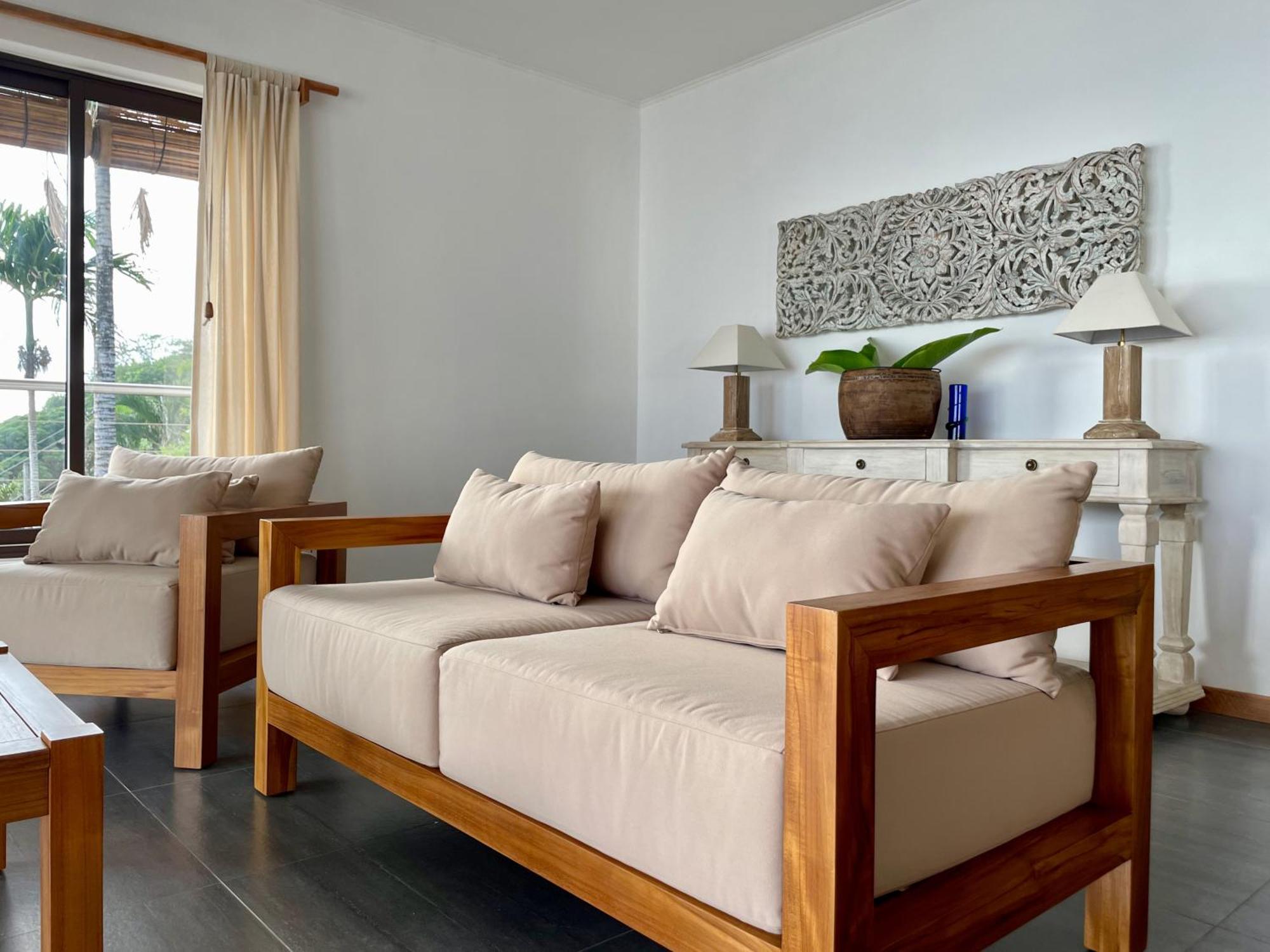 Chalets Bougainville Такамака Номер фото