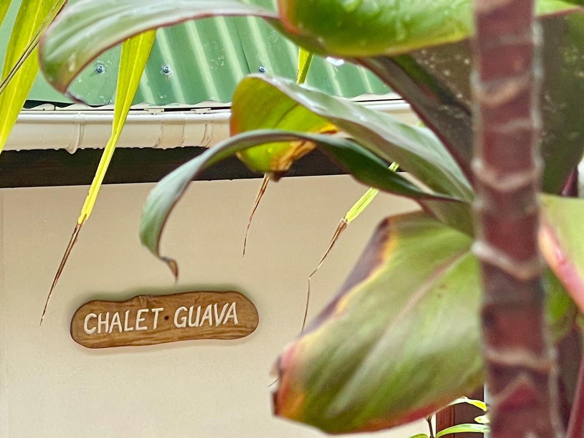 Chalets Bougainville Такамака Номер фото