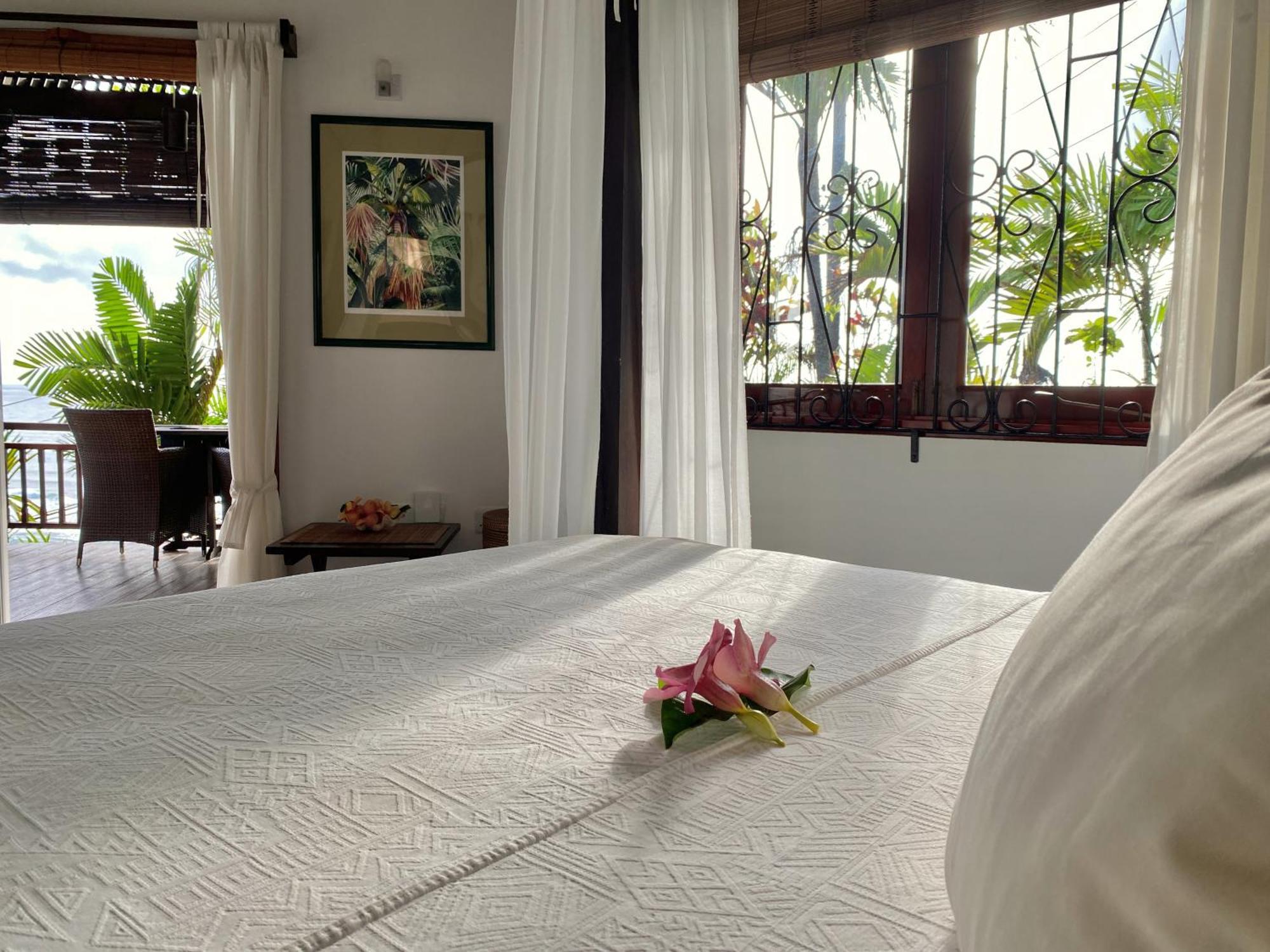 Chalets Bougainville Такамака Номер фото
