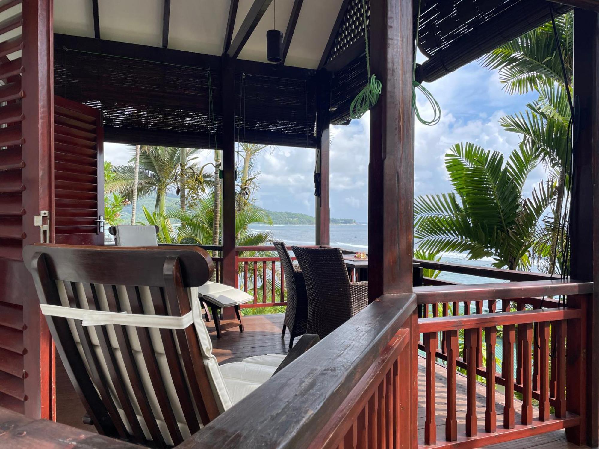 Chalets Bougainville Такамака Номер фото