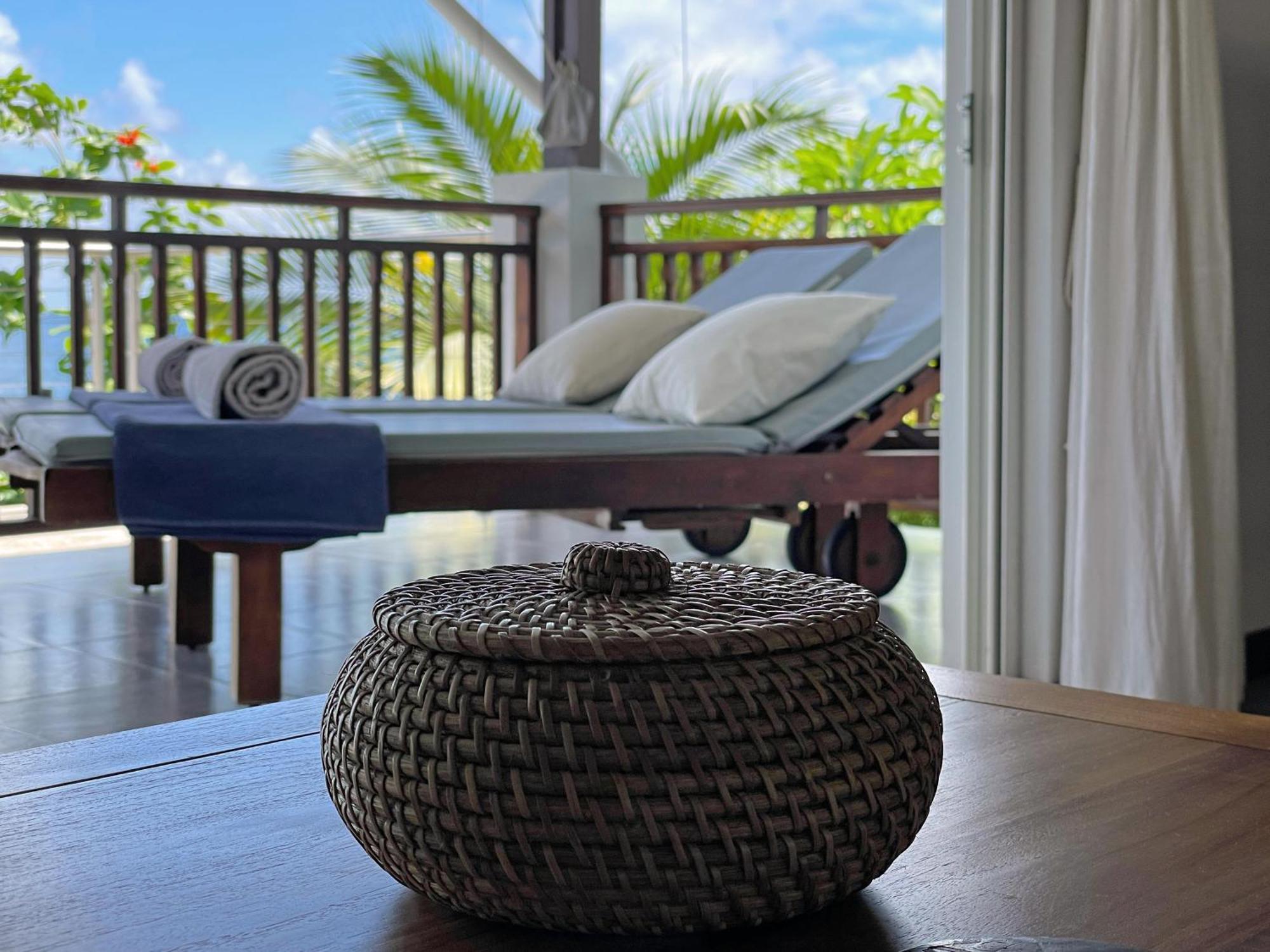 Chalets Bougainville Такамака Номер фото