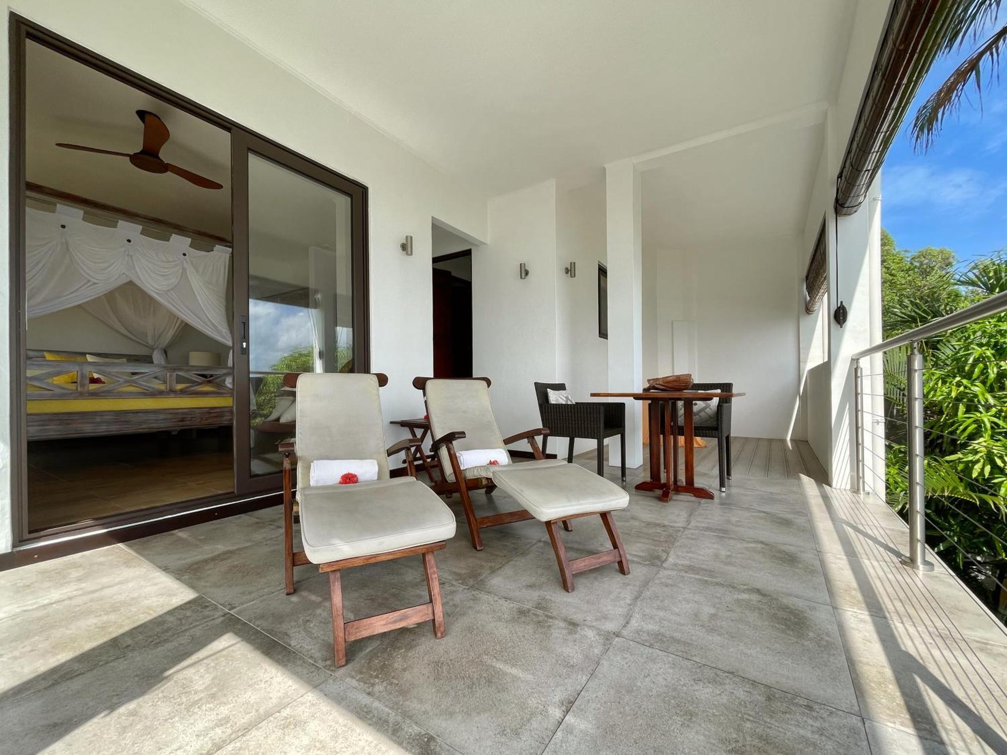 Chalets Bougainville Такамака Номер фото