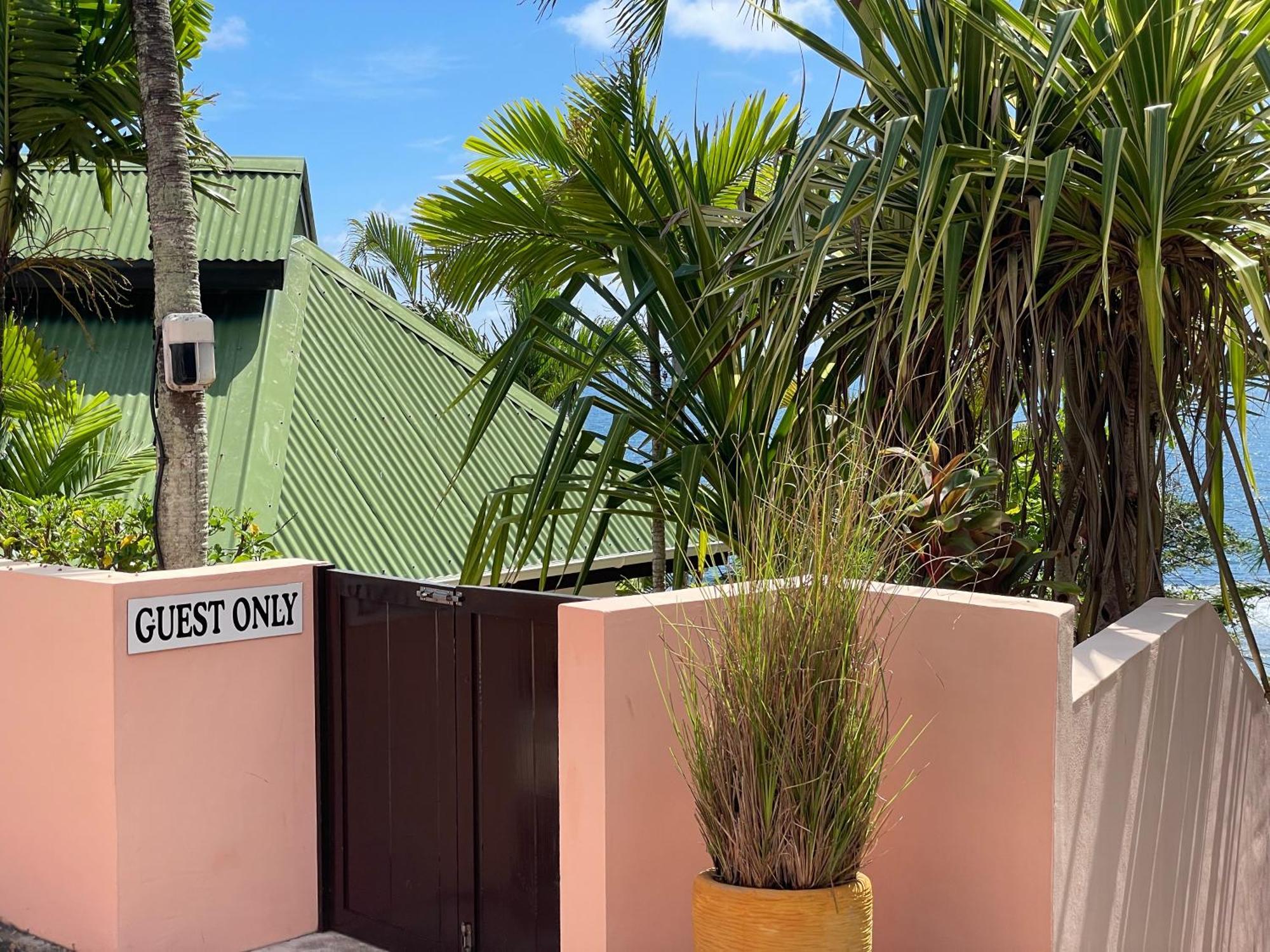 Chalets Bougainville Такамака Номер фото