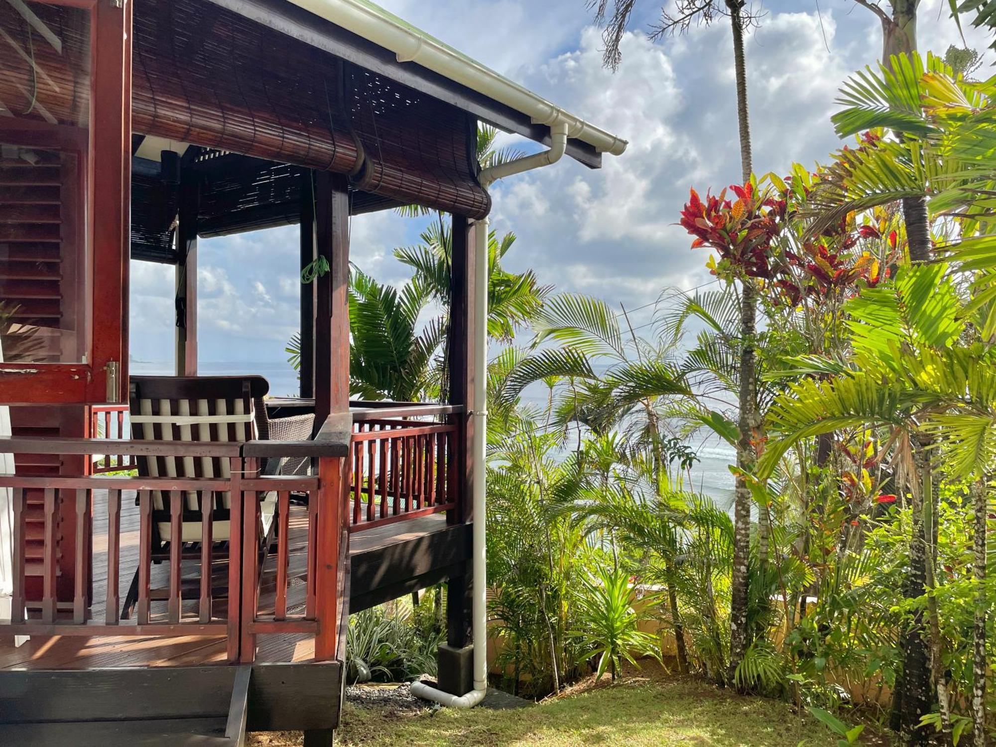 Chalets Bougainville Такамака Номер фото