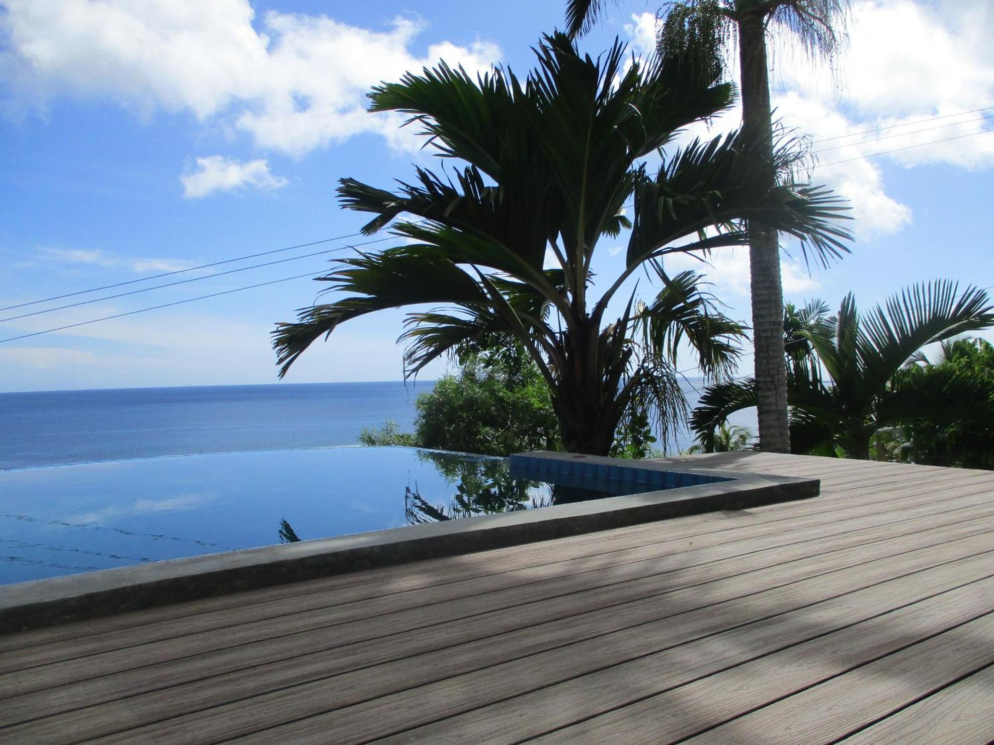 Chalets Bougainville Такамака Экстерьер фото